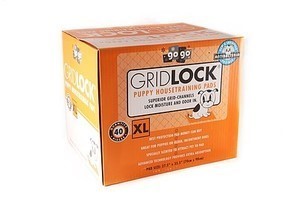 879349009827 GRIDLOCK XL PADS 40PK