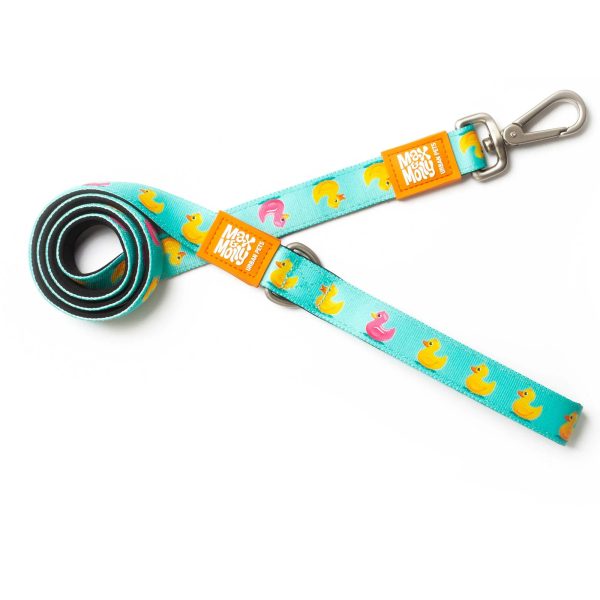 4894512020344 MM LEASH DUCKLINGS SMALL 1/2"W X 4'L