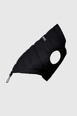 ULTIMATE STRETCH VEST BLACK