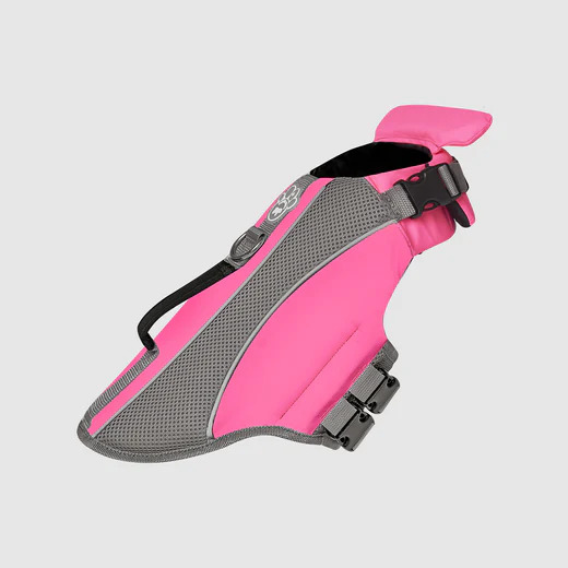 628284112440 WAVE RIDER LIFE VEST PINK