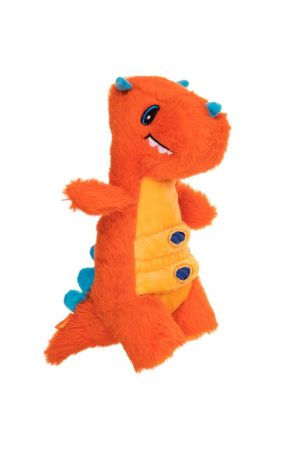 810164520166 GRWL STOMPERZ DINO ORANGE
