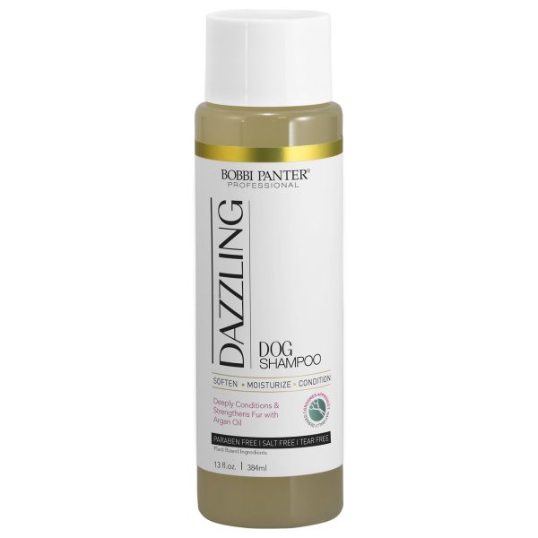 BP DAZZLING DOG ARGAN SHAM 13O