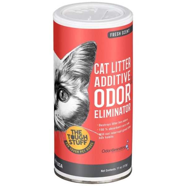 TS CAT LITTER BX ADDITIVE 11OZ