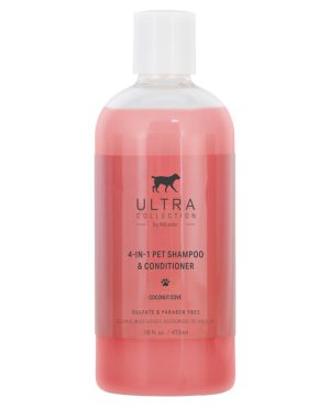 021883005135 ULTRA COCONUT 4 IN 1 SHAM 16OZ
