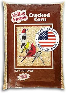 047961246054 VF CRACKED CORN 5LB