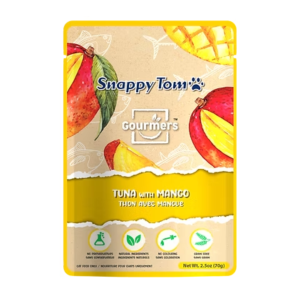 SNPTOM GOURMERS TUNA/MANGO 12/