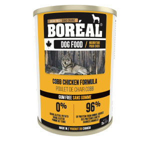 068856003460 BOREAL DOG CANS CHICKEN 12/13OZ