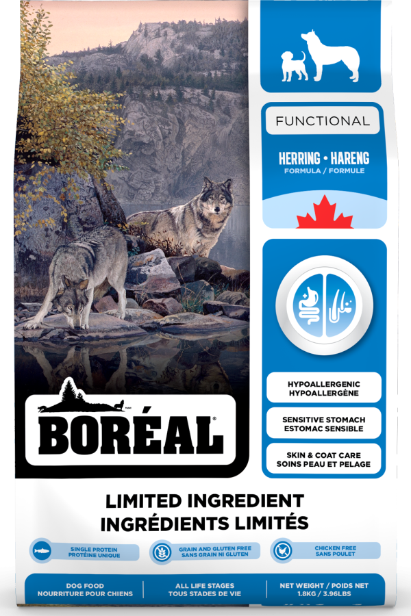 068856009158 BOREAL DOG LIKD HERRING