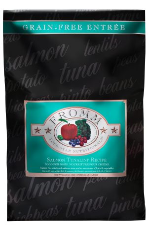 072705114207 FROMM 4-STAR GF SALMON TUNALINI