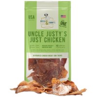 091952161086 M&S UNCLE JUSTY'S CHICKEN JERKY