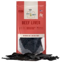 091952161130 M&S BEEF LIVER JERKY