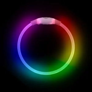 094664051188 NITEHOWL MINI DISCO RECHARGABL