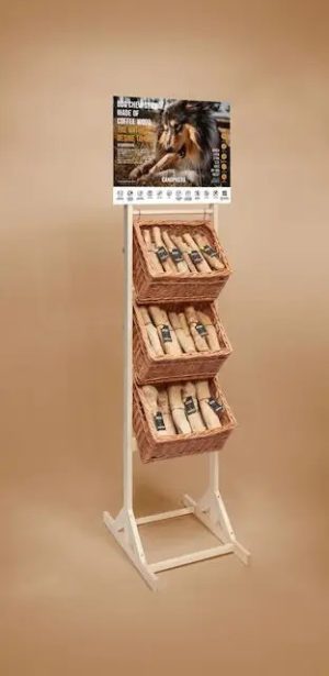 4260433153285 CANOPHERA COFFEE WOOD FILL FOR DISPLAY