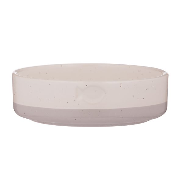 MEOW CAT BOWL 3PK