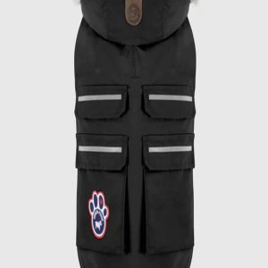 EVEREST EXPLORER JACKET BLACK