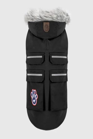 EVEREST EXPLORER JACKET BLACK
