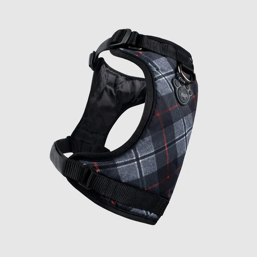 EVERYTHING HARNESS PLAID