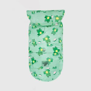 628284111306 PICK ME PONCHO FROGS