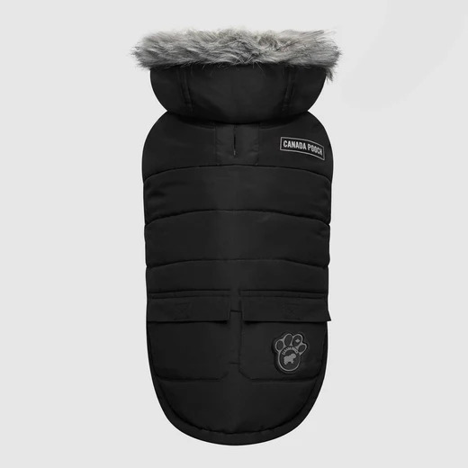 628284128830 TRUE NORTH PARKA BLK 8