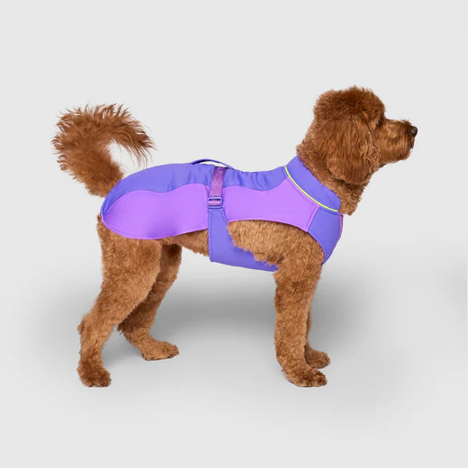 628284131465 MAX CHILL COOLING VEST PURPLE
