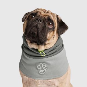 628284131793 MAX CHILL COOLING SNOOD GREY