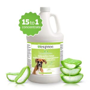 7480406003651 ESPREE INTENSE ITCH RELIEF SHAMPOO & CONDIONER GALLON