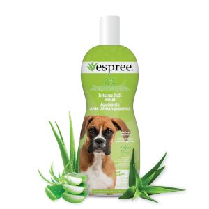 7484060003545 ESPREE ITCH RELIEF SHAMPOO & CONDITIONER 20OZ