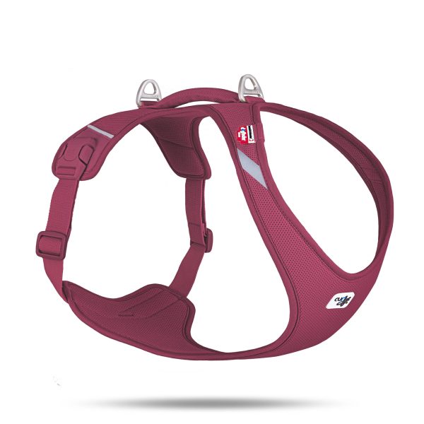 BELKA AIR-MESH HARNESS RUBY
