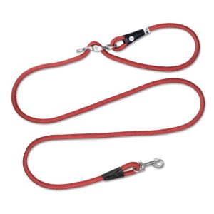 7640455193372 VARIO COMFORT LEASH RED