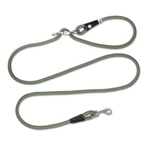 7640455193419 VARIO COMFORT LEASH MOSS