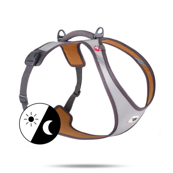 7640455194973 CURLI GLOW BELKA HARNESS XL