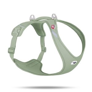 7640455196687 BELKA HARNESS AIR-MESH OLIVE