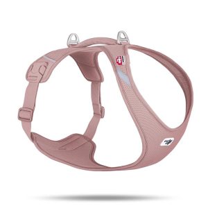 7640455196724 BELKA HARNESS AIR-MESH ROSE