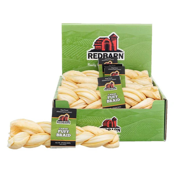 RB PUFF BRAID LARGE 10CT