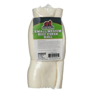 785184255414 RB BEEF CHEEK ROLL SM/MED 25CT