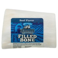 785184403006 BEEF FILLED BONE SMALL 20CT