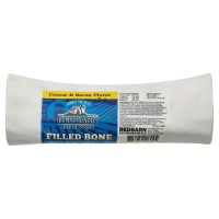 785184406045 CHEESE/BAC FILLED BONE LG 15CT