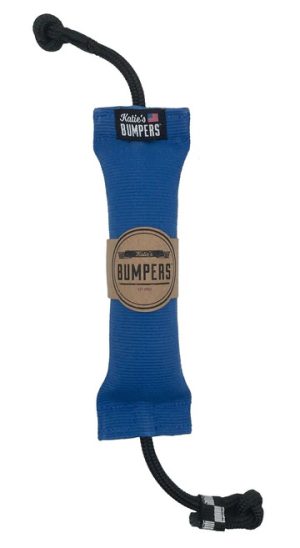 810019270994 DOUBLE TUG ROPE BLUE MED