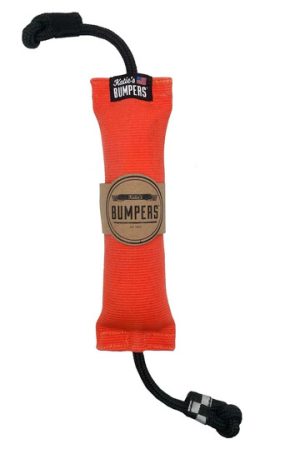 810019271007 DOUBLE TUG ROPE ORANGE MED