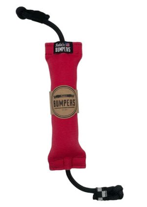 810019271014 DOUBLE TUG ROPE RED MED