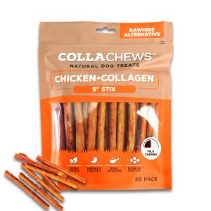 810022720851 5" COLLA STICKS CHICKEN 25PK