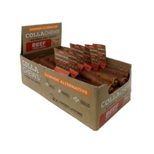 810022721384 9" COLLA ROLL BEEF PDQ 20CT