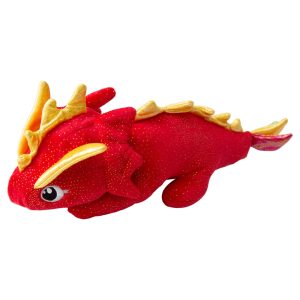 810120995014 FIRE THE DRAGON - RED