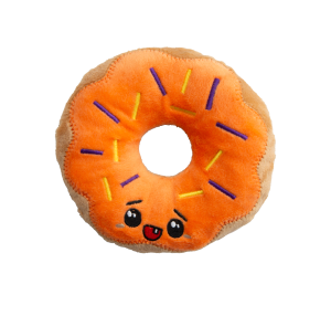 810120996523 SNUG SPOOKY DONUT (ORANGE)
