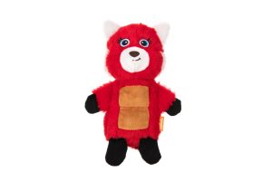 810164520050 GRWL BELLY BOOMERZ RED PANDA RED