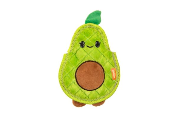 GRWL FLIP FLOPPZ AVOCADO GREENY