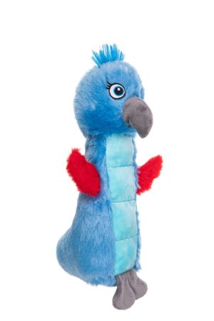 810164520333 GRWL BELLY BURDZ BLUE BLUE
