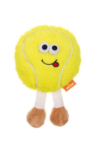 810164520722 GRWL BALL STARZ TENNIS BALL YELLOW