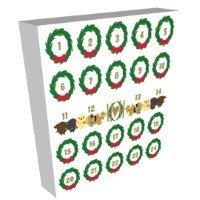 813168013405 ADVENT CALENDAR
