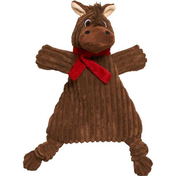 HUGGLEFLATTIES HORSE LARGE